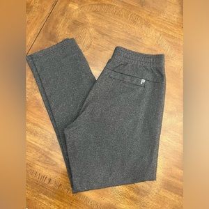 Public Rec Men’s All Day Every Day Pants Stretch & Taper to Ankle Size 34/32